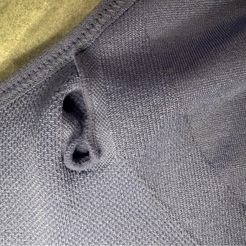 Puma Women's Blue/Periwinkle Sports Adjustable Bra 0028 - Picture 14 of 14